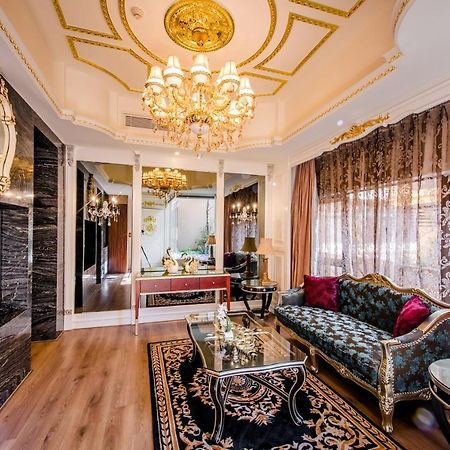 Foshan Taohuayuan Boutique Motel Exterior photo