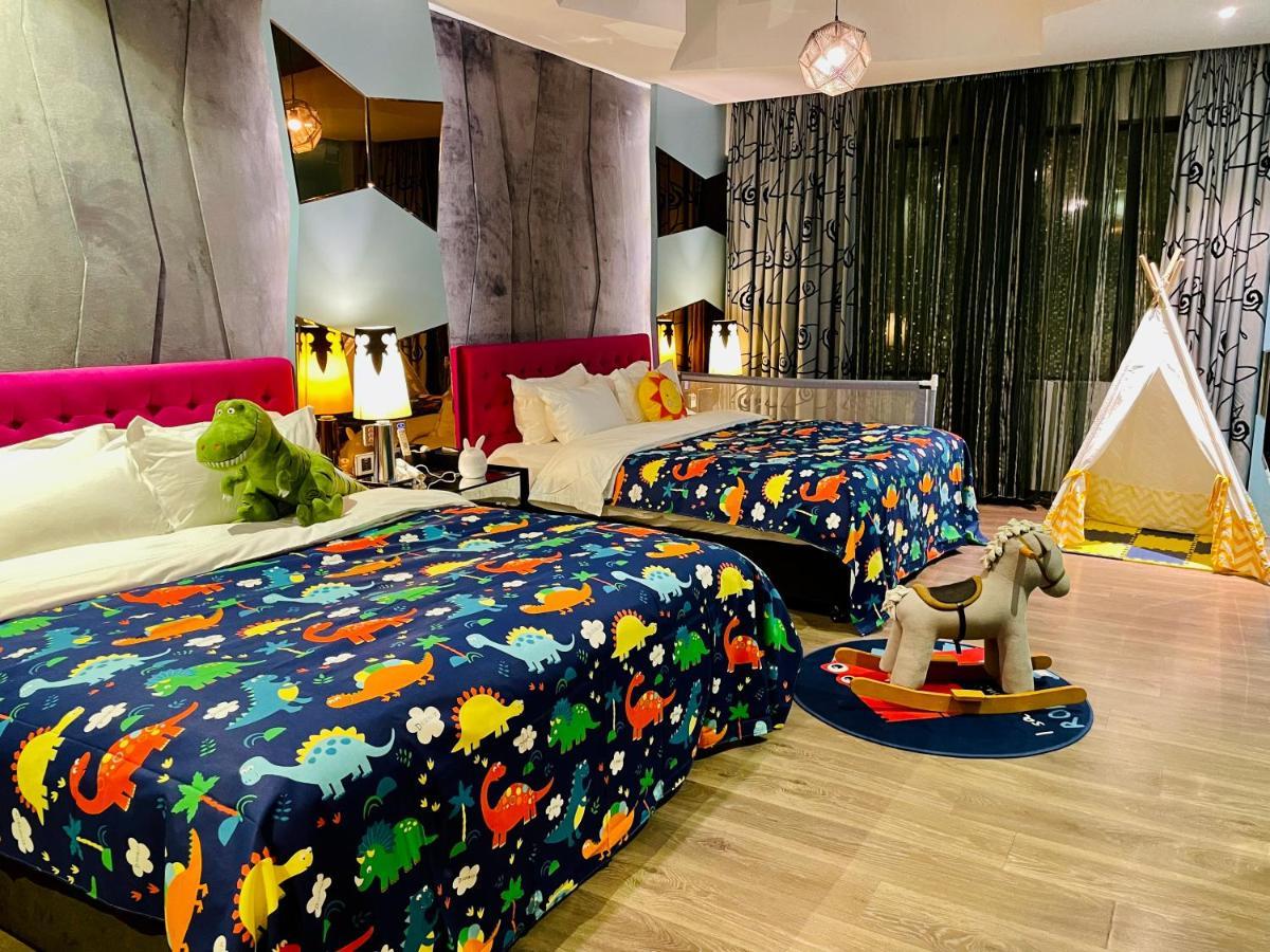 Foshan Taohuayuan Boutique Motel Exterior photo