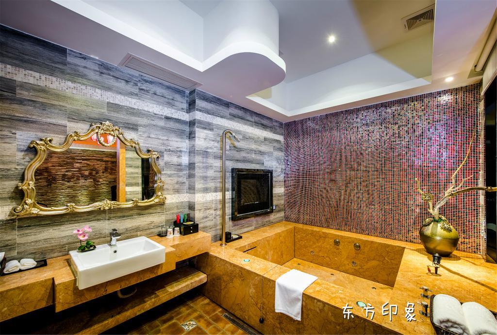 Foshan Taohuayuan Boutique Motel Room photo