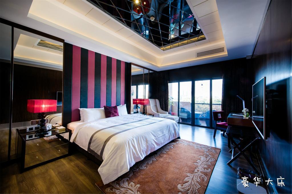 Foshan Taohuayuan Boutique Motel Exterior photo
