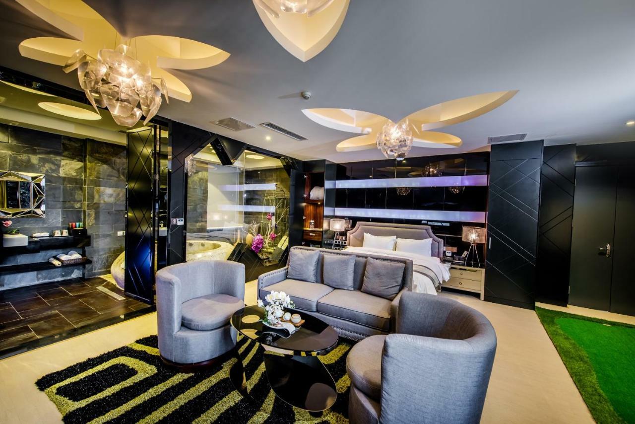 Foshan Taohuayuan Boutique Motel Exterior photo