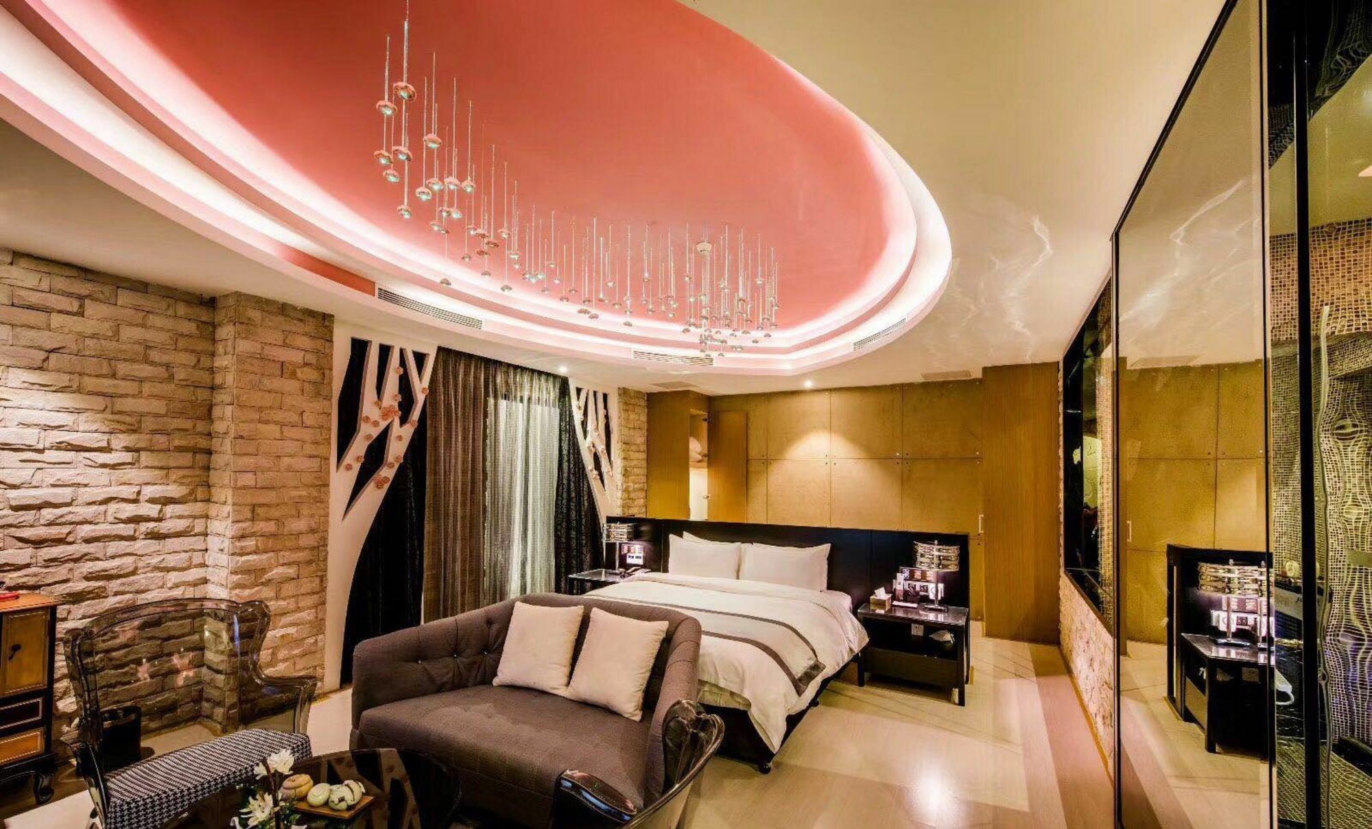 Foshan Taohuayuan Boutique Motel Exterior photo