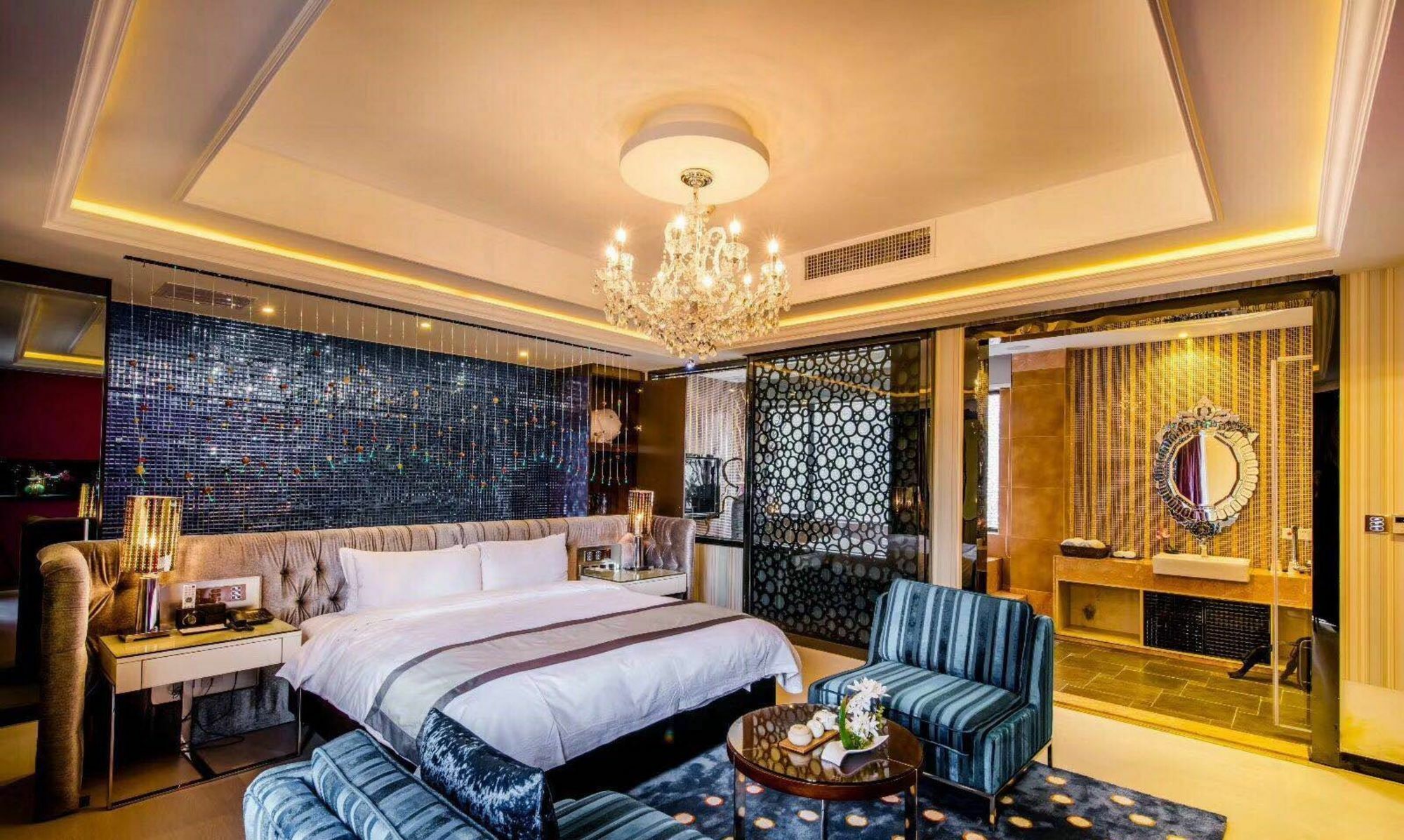 Foshan Taohuayuan Boutique Motel Exterior photo