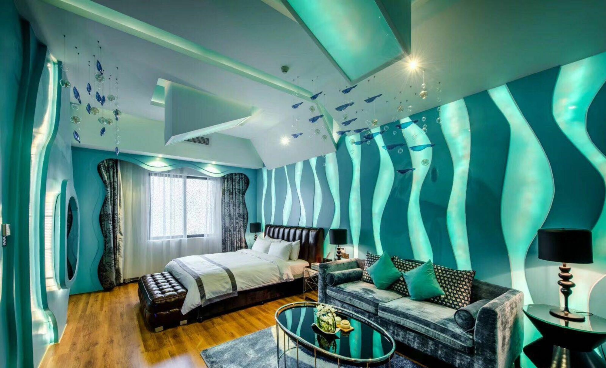 Foshan Taohuayuan Boutique Motel Exterior photo