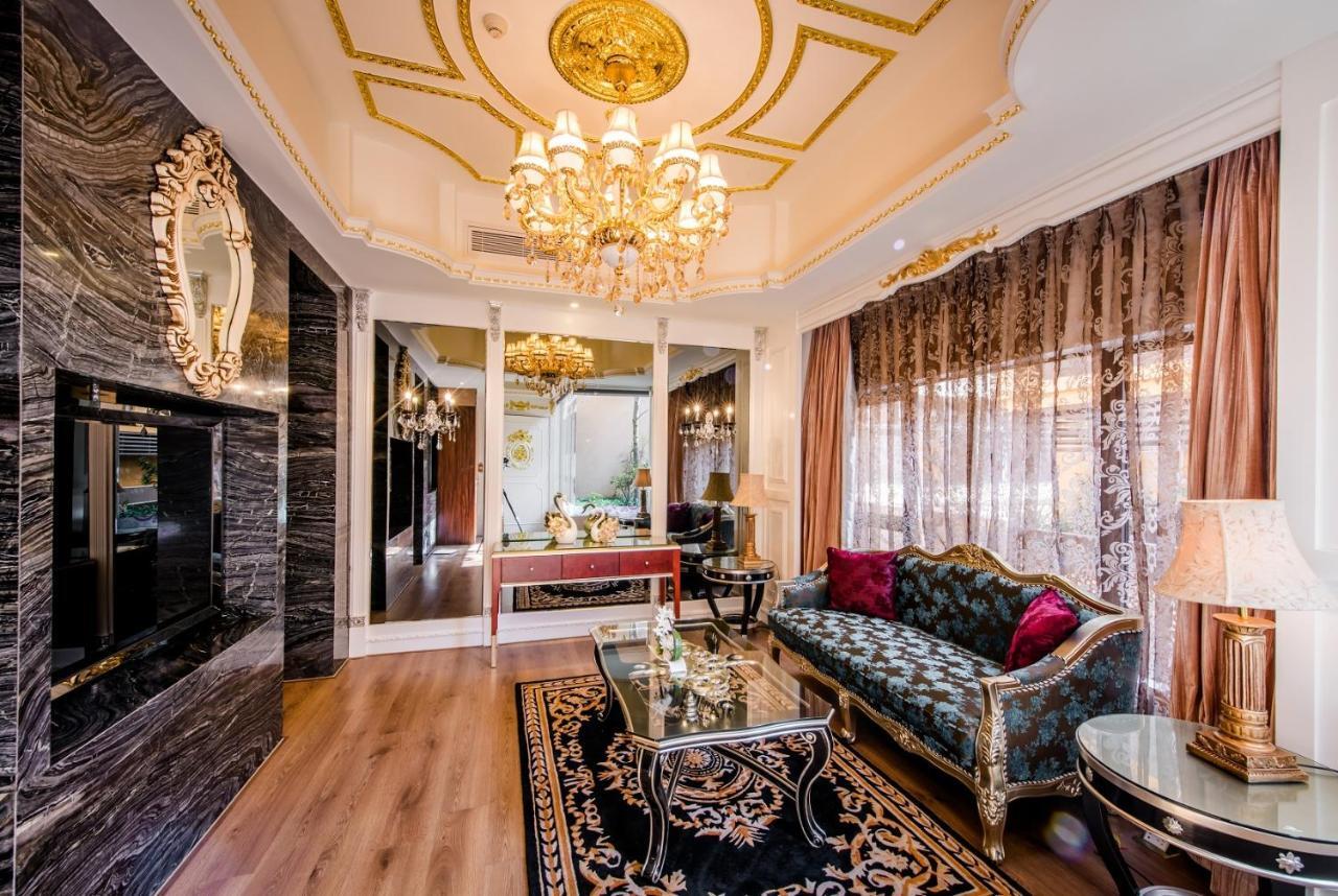 Foshan Taohuayuan Boutique Motel Exterior photo